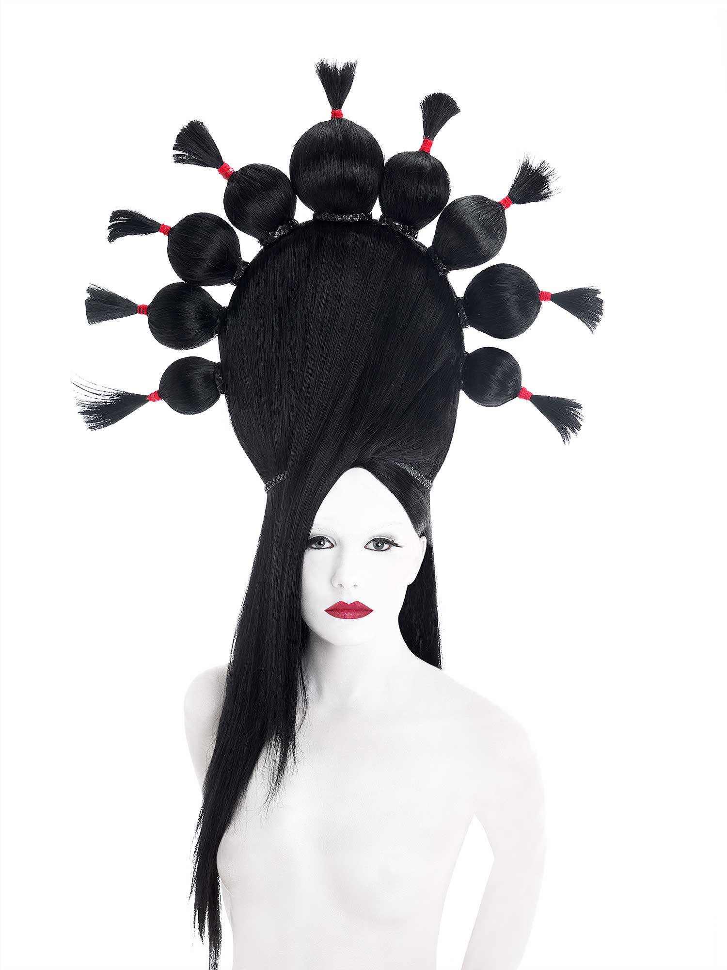 ALIEN GEISHA – Joseph Cartright Photography